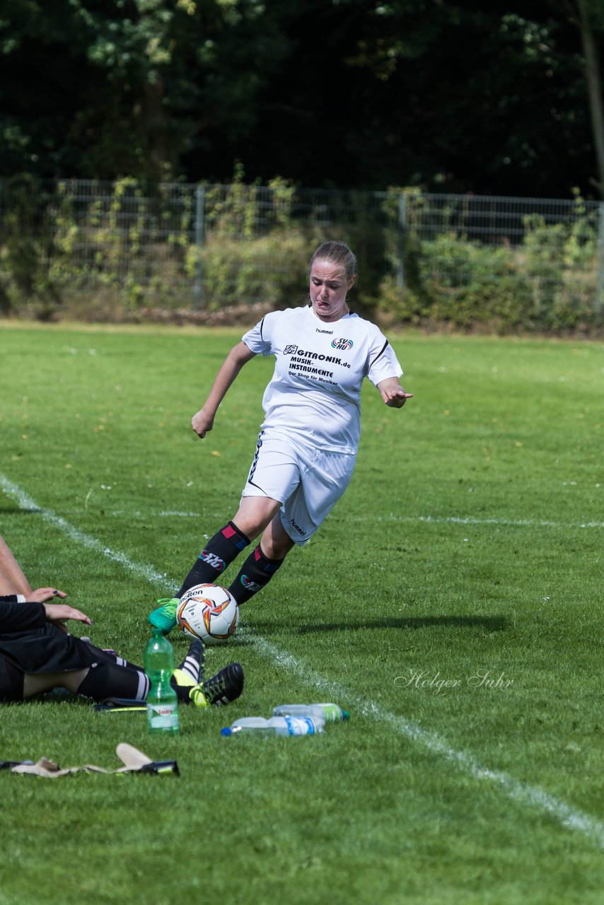 Bild 304 - Frauen SV Henstedt Ulzburg 3 - Bramfeld 3 : Ergebnis: 5:1